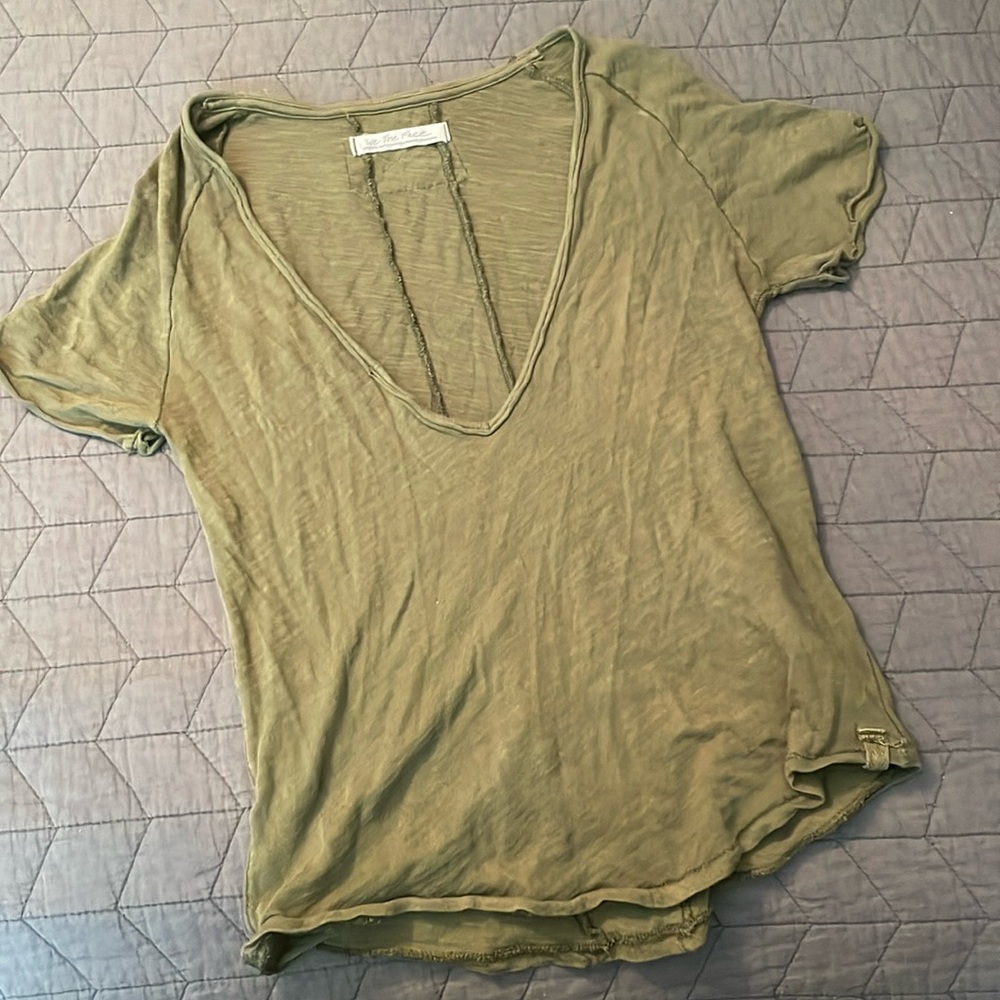 Free People Tee
